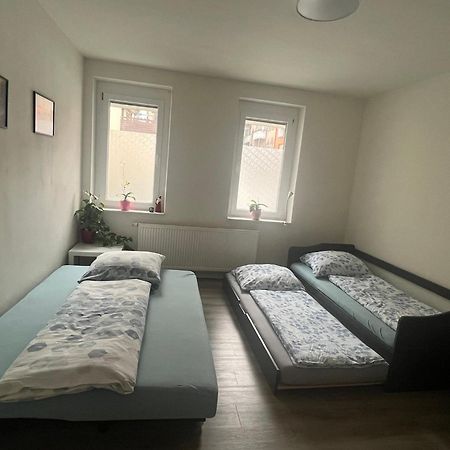 Zentral Gelegene Wohnung 뉘른베르크 외부 사진