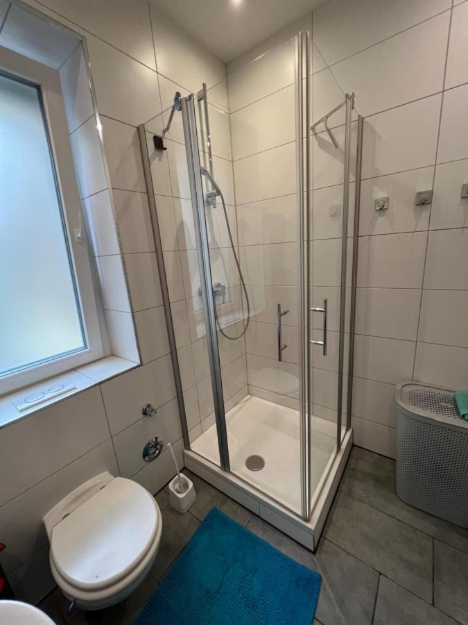 Zentral Gelegene Wohnung 뉘른베르크 외부 사진