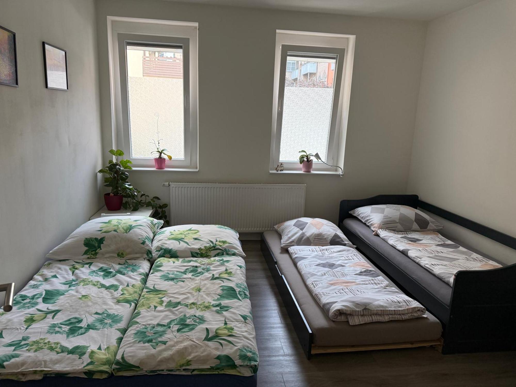 Zentral Gelegene Wohnung 뉘른베르크 외부 사진